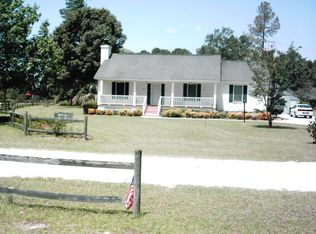 60 Thunder Cir, Santee, SC 29142