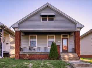 1215 N 1st Ave, Evansville, IN 47710
