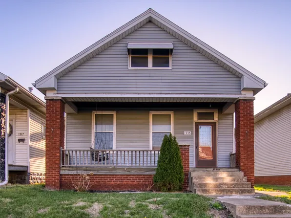 1215 N 1st Ave, Evansville, IN 47710