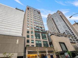 102 Bloor St W #305, Toronto, ON M5S 1M8