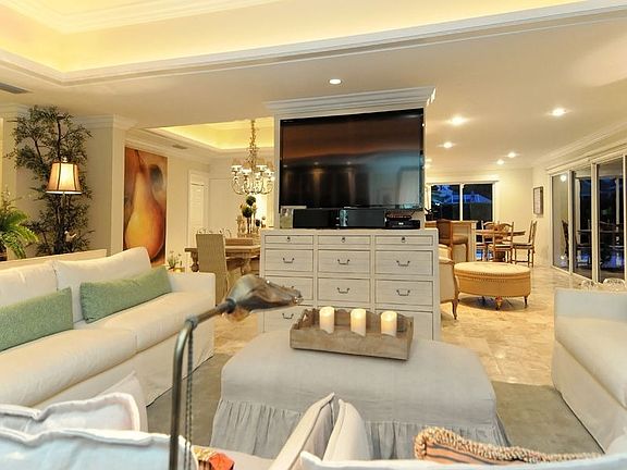 Living room views