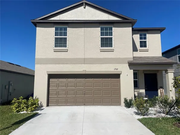 17969 Blissful Stars Dr, Lutz, FL 33558