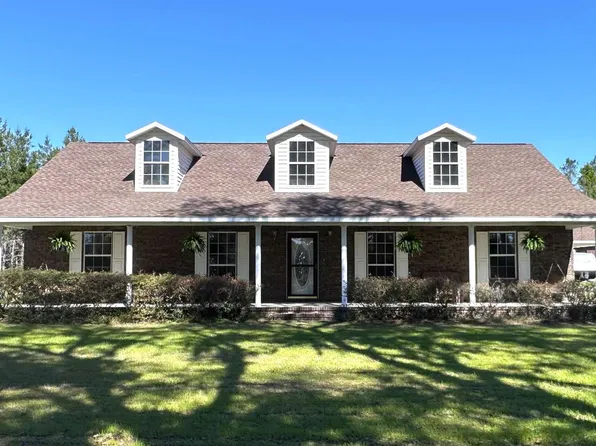 323 NW Mansfield Dr, White Springs, FL 32096