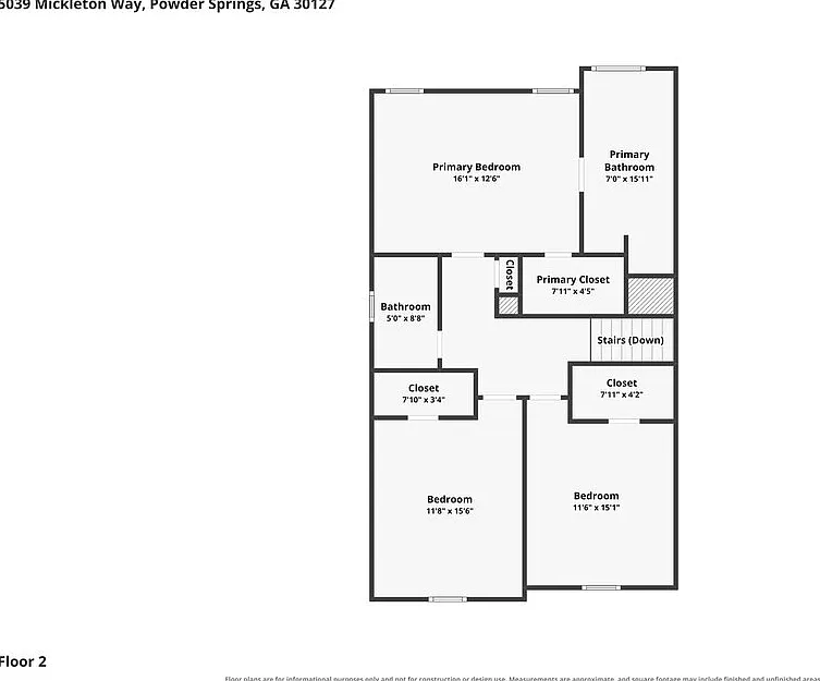 3 bed, 2.0 bath, 2884 sqft, $2,180 — Photo 4