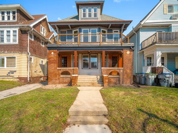 1914 North 48th STREET #1916, Milwaukee, WI 53208