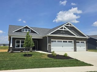 5448 Rio Azul Cv, Fort Wayne, IN 46818