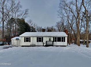 607 S Stump Tavern Road, Jackson, NJ 08527