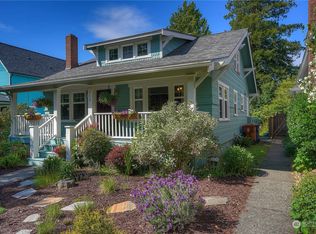 809 N Ainsworth Ave, Tacoma, WA