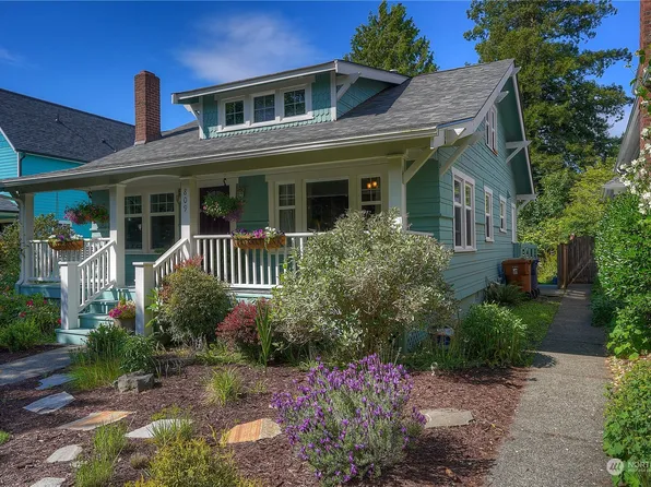 809 N Ainsworth, Tacoma, WA 98403