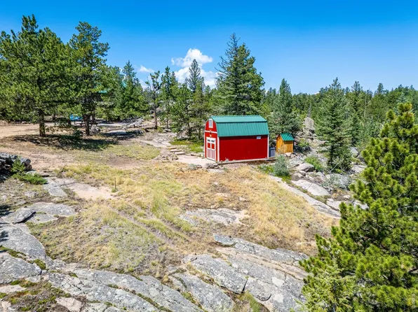 78 Kikima Ct, Red Feather Lakes, CO 80545
