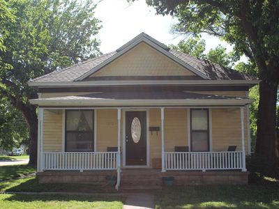 1202 N B St, Wellington, KS, 67152