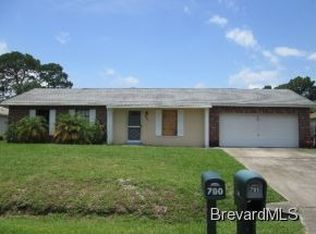 791 Antilles Rd NE, Palm Bay, FL 32907
