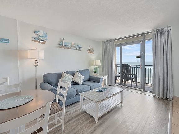 3rd image of 4800 South Ocean Blvd. #1208