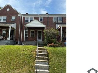 1715 E Belvedere Ave, Baltimore, MD 21239