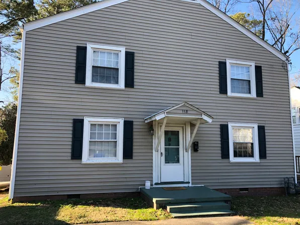 118A S Rotary Ave, Greenville, NC 27858