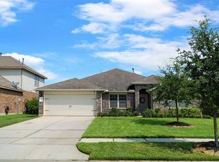 2731 Diamond Vista Ln, Rosharon, TX 77583