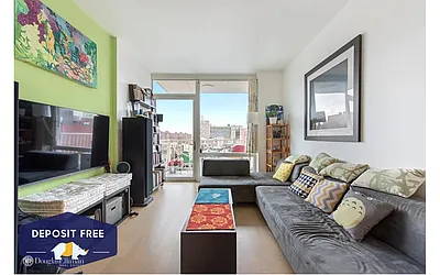 Rented by Douglas Elliman