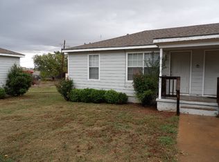 2831 NW Mobley St, Lawton, OK 73507