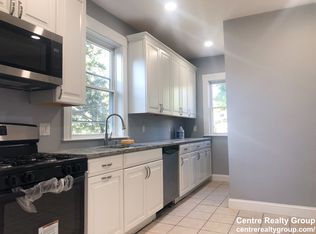 4843 Washington St APT 1, Boston, MA 02132