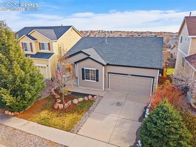 7215 Amber Ridge Dr, Colorado Springs, CO, 80922