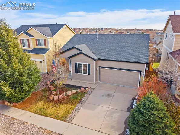 7215 Amber Ridge Dr, Colorado Springs, CO 80922