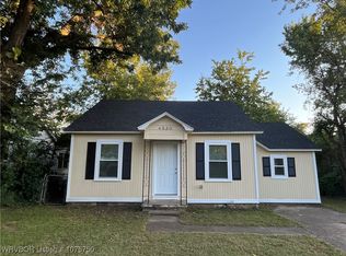 4520 Spradling Ave, Fort Smith, AR 72904