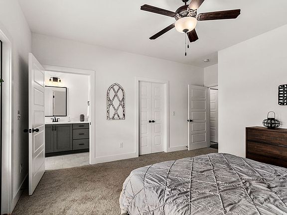 Example of Completed Home