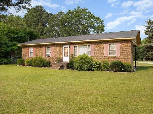 501 E Fremont St, Kenly, NC 27542