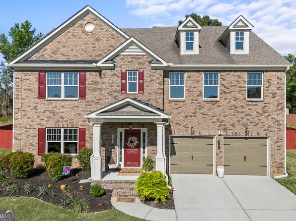 1180 Chapel Estates Way, Dacula, GA 30019