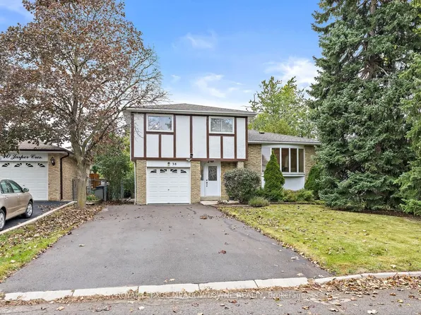 38 Jasper Cres, Brampton, ON L6S 2G2