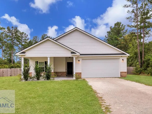 1404 Buster Phillips Rd SE, Ludowici, GA 31316