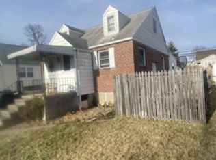 2514 Wendover Rd, Parkville, MD 21234