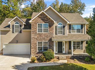3418 Grassy Pointe Ln, Knoxville, TN 37931