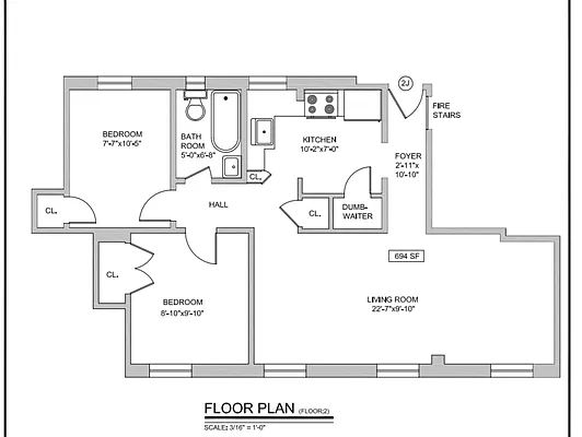 Rented by Manhattan Realty Group | media 2