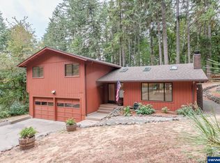 23508 Lewis Dr, Philomath, OR 97370