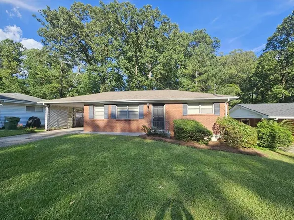 2075 Claude St NW, Atlanta, GA 30318
