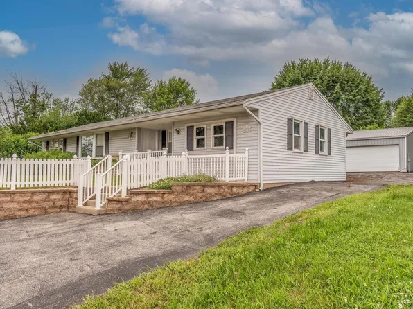 4260 W 3rd St, Bloomington, IN 47404