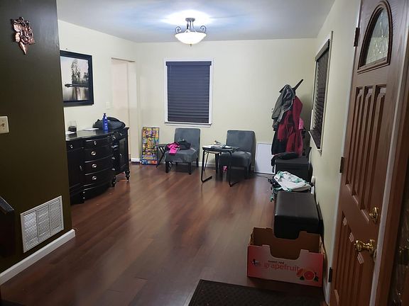Foray/Entrance Room