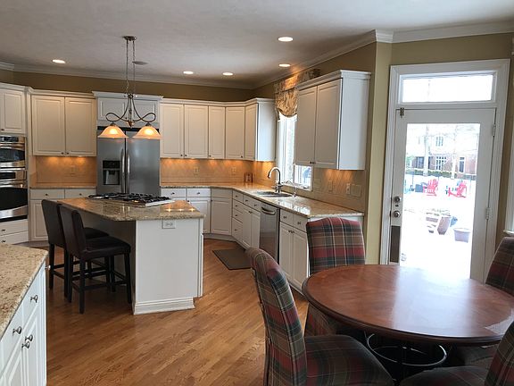 Kitchen from Family room