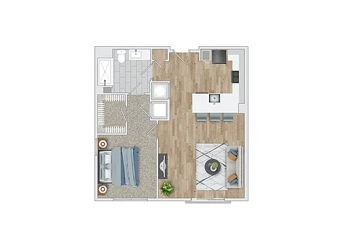 Floor plan A3