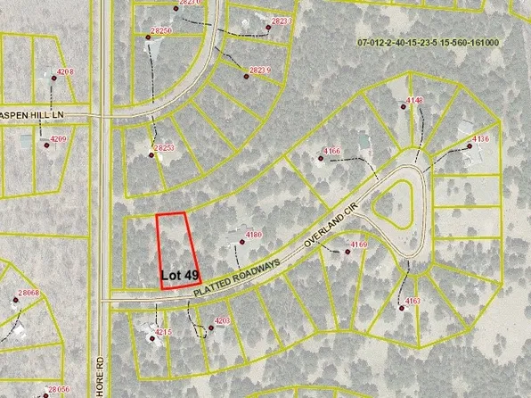 Lot 49 Overland Circle, Danbury, WI 54830