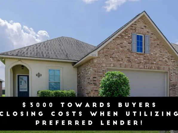 1819 Willow Bend Rd, Saint Gabriel, LA 70776