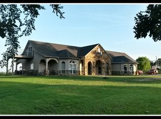 5310 N 388th Rd, Stuart, OK 74570