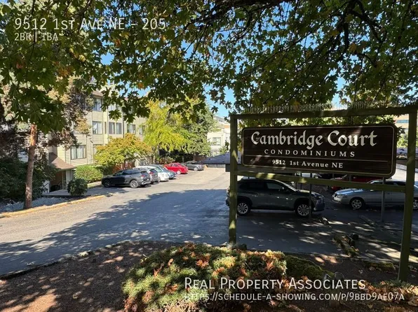 9512 1st Ave NE APT 205, Seattle, WA 98115