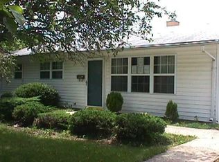 4638 W Bertrand Rd, Indianapolis, IN 46222