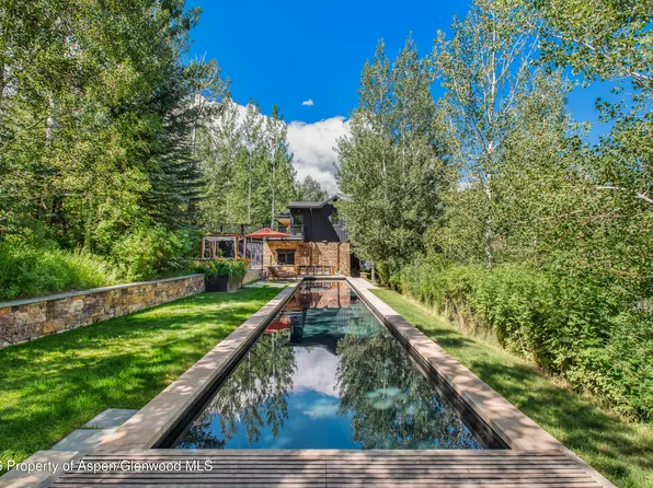 111 Powderbowl Trl, Aspen, CO 81611