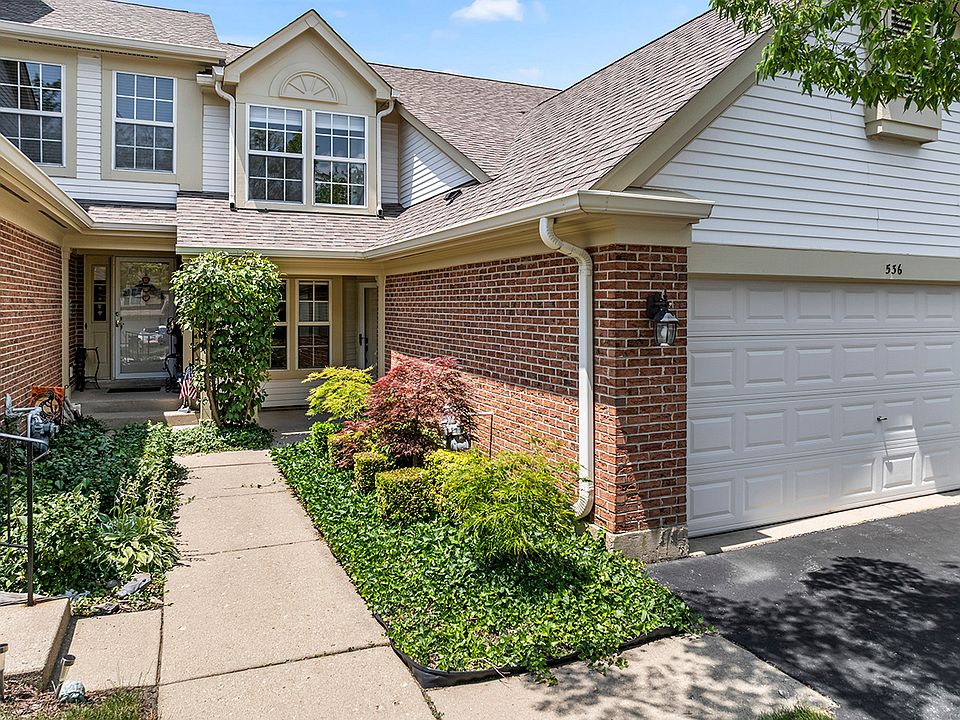 540 Pembrook Ct S Crystal Lake IL Zillow