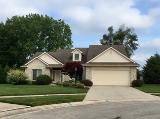16515 Claystone Ct, Fort Wayne, IN 46845