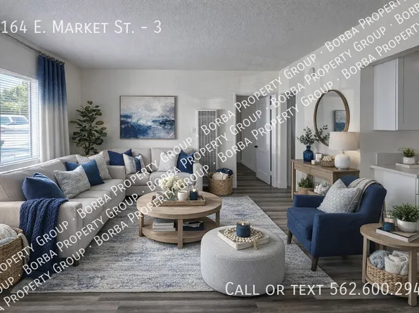 1164 E Market St #3, Long Beach, CA 90805