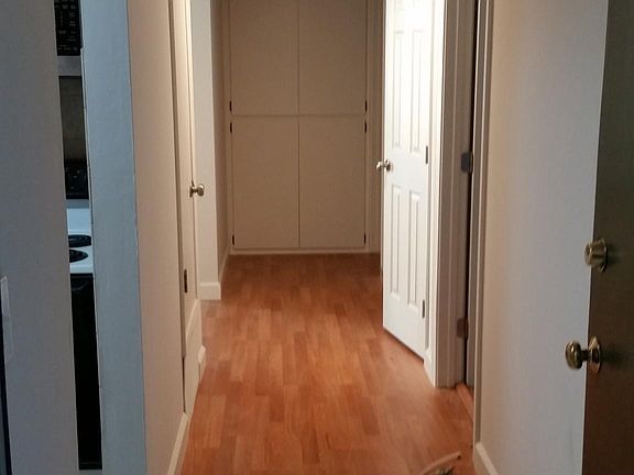 View from front door